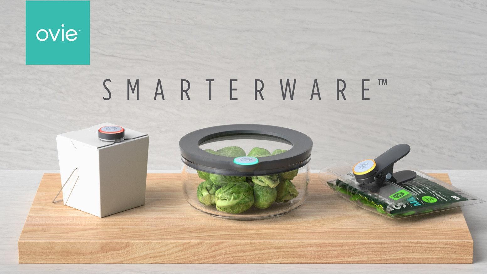 Ovie Smarterware - Storming Gravity
