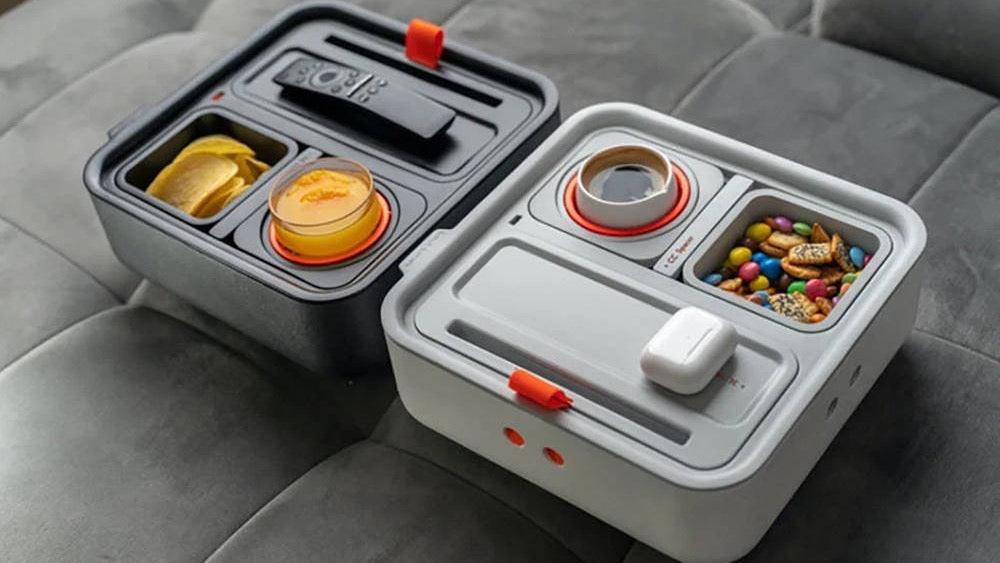 CouchConsole: The Coolest Sofa Accessory That Everyone Should Own - Storming Gravity