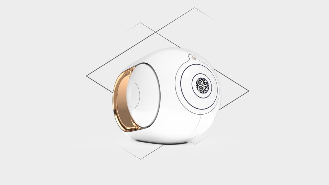 Phantom: high-end wireless speaker - Devialet - Storming Gravity