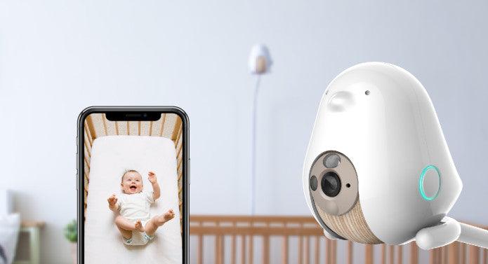 Cubo AI: World's Smartest Baby Monitor - Storming Gravity