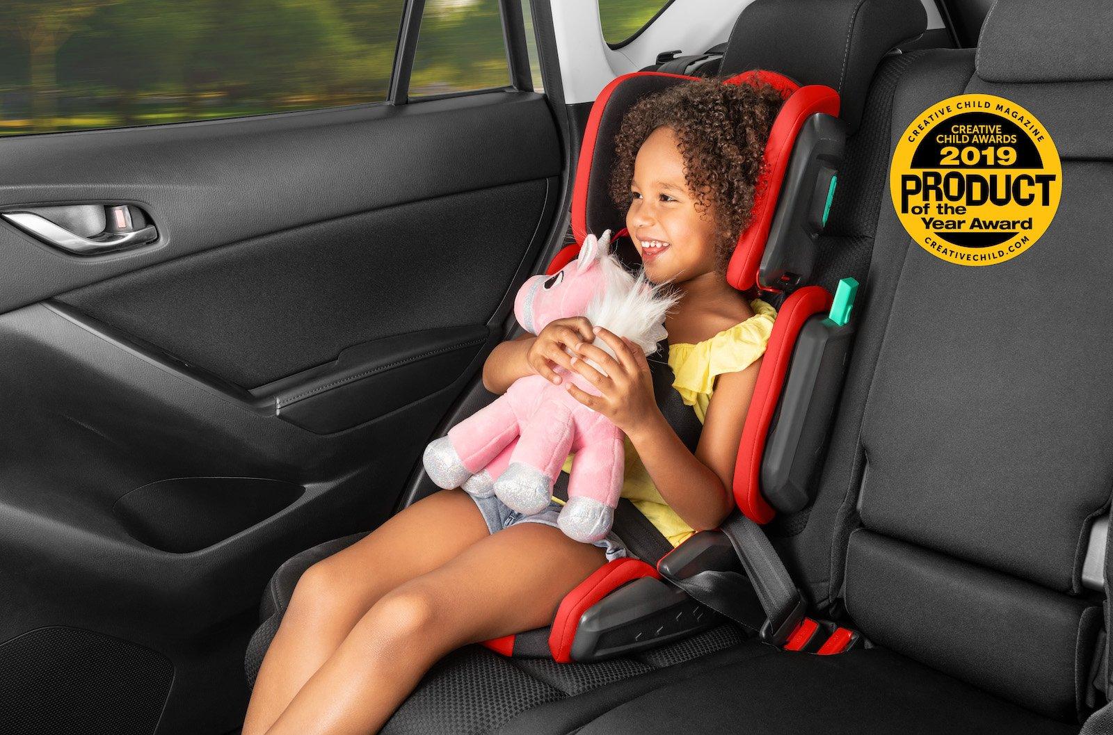 mifold Car Seat - Storming Gravity