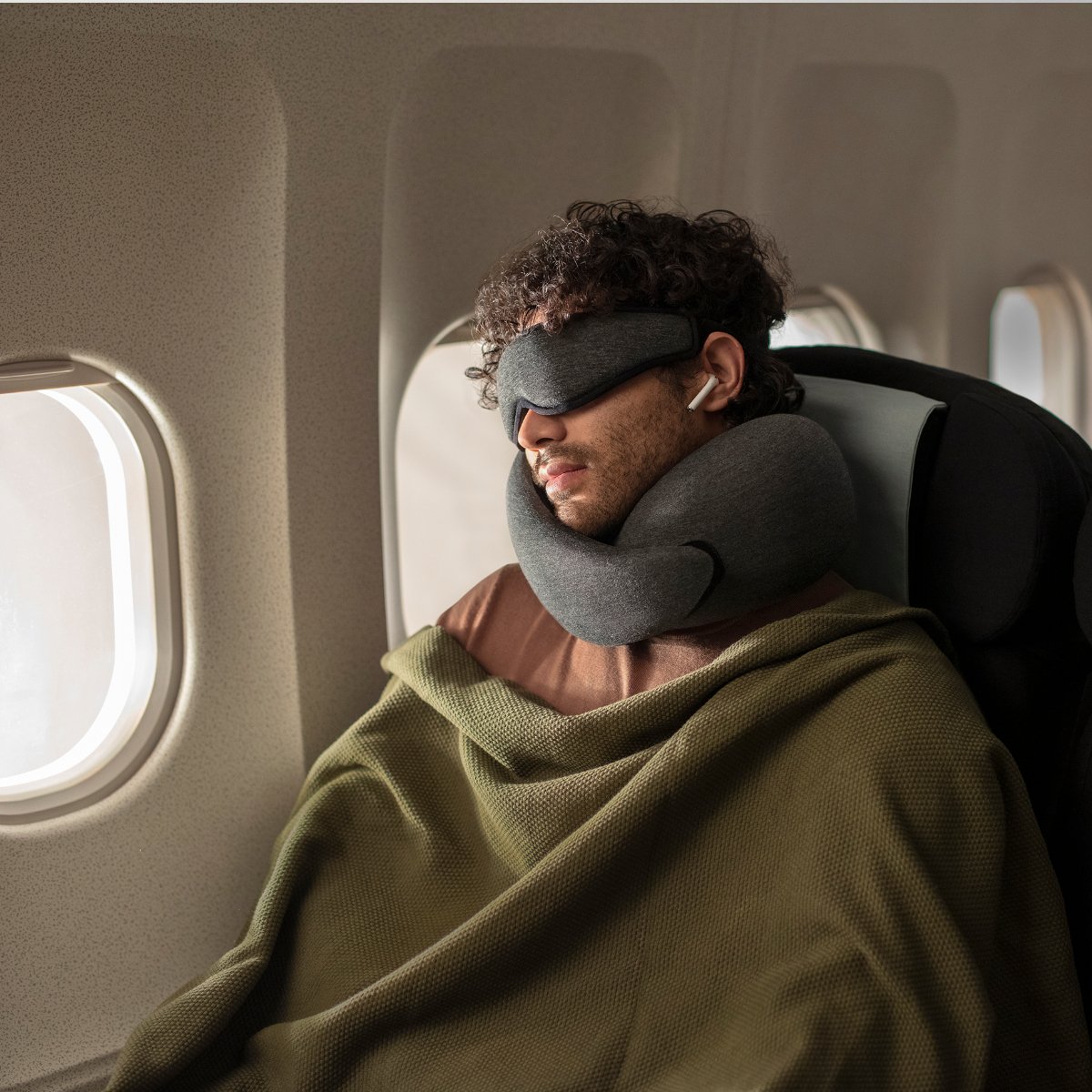 For the 6AM flight