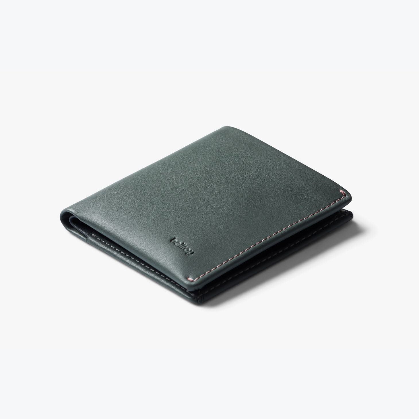 Bellroy Note Sleeve | Slim Men's Leather Wallet - Storming Gravity