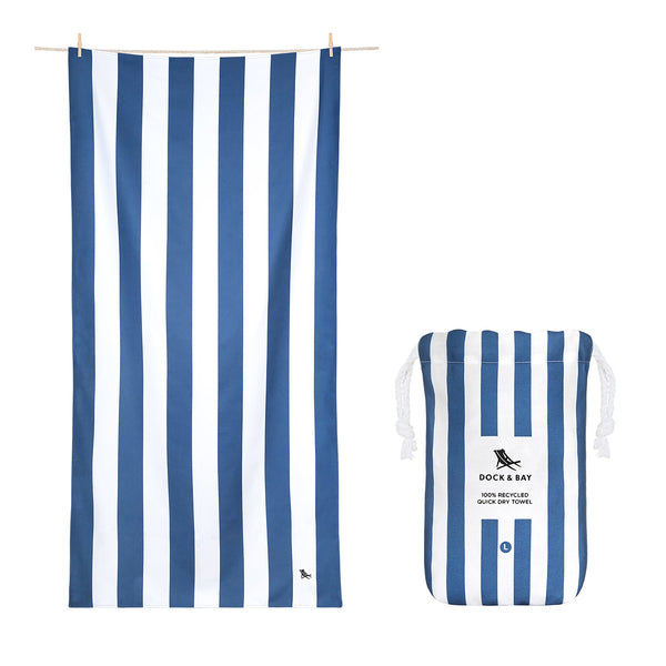 Quick Dry Towels - Storming Gravity