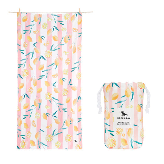 Quick Dry Towels
