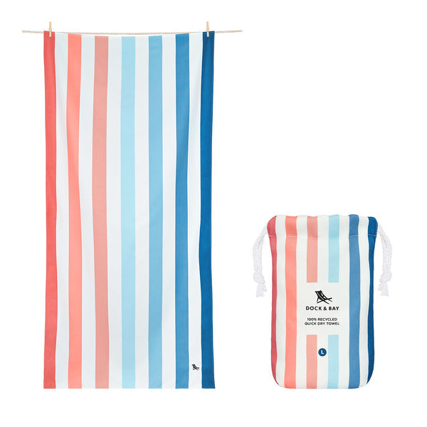 Quick Dry Towels - Storming Gravity