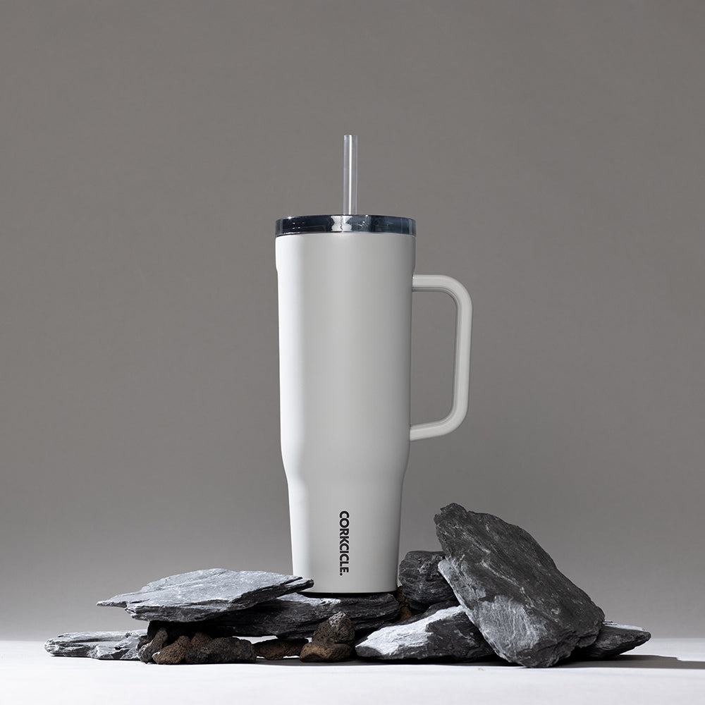 Cruiser - Insulated Tumbler with Handle