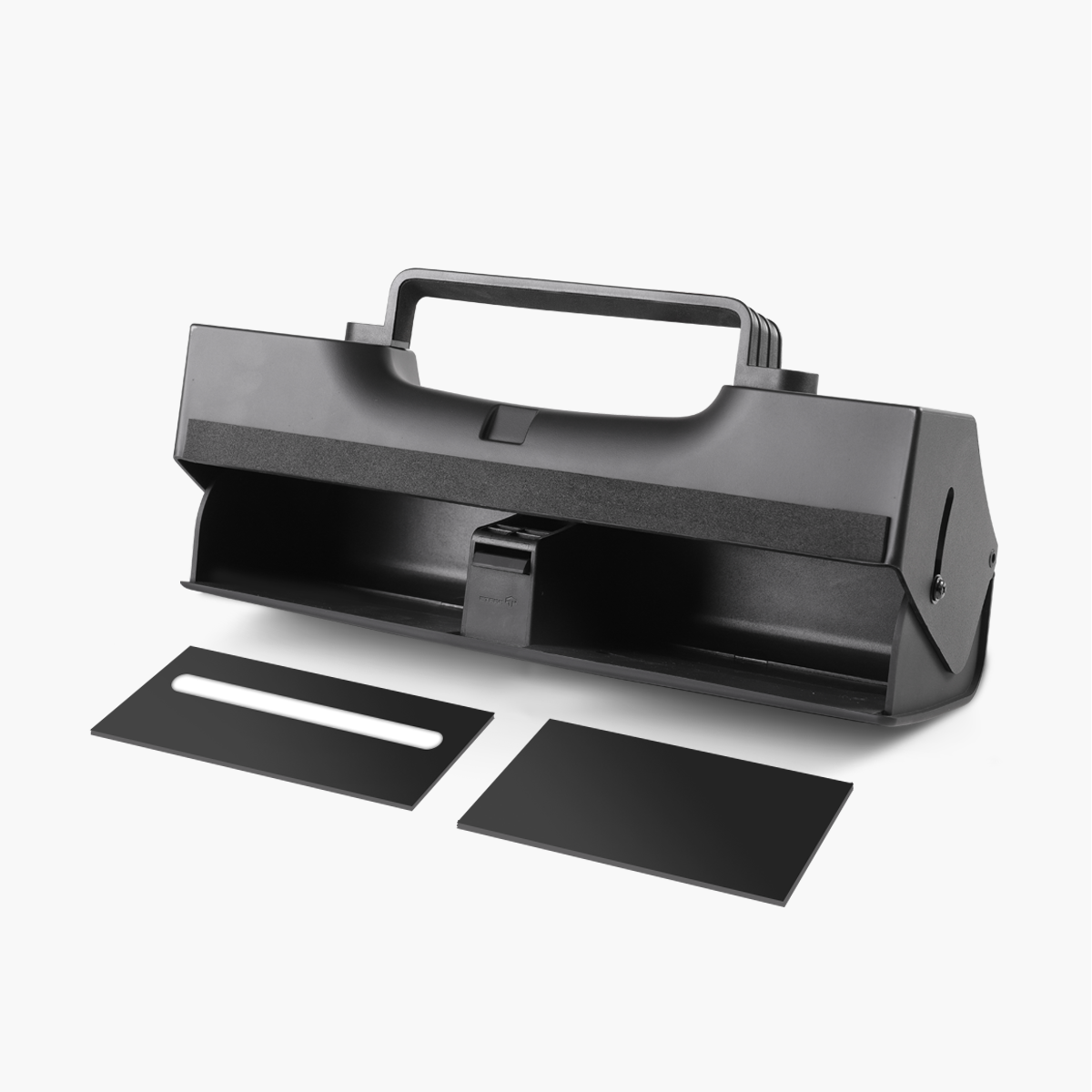 Hidden Magnetic (Under Screen) Storage Box for Tesla Model 3 & Model Y - Storming Gravity