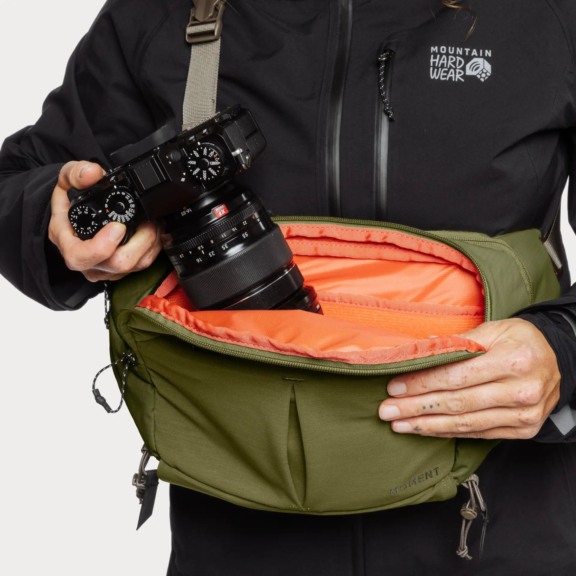 Balance 7L Camera Sling - Storming Gravity