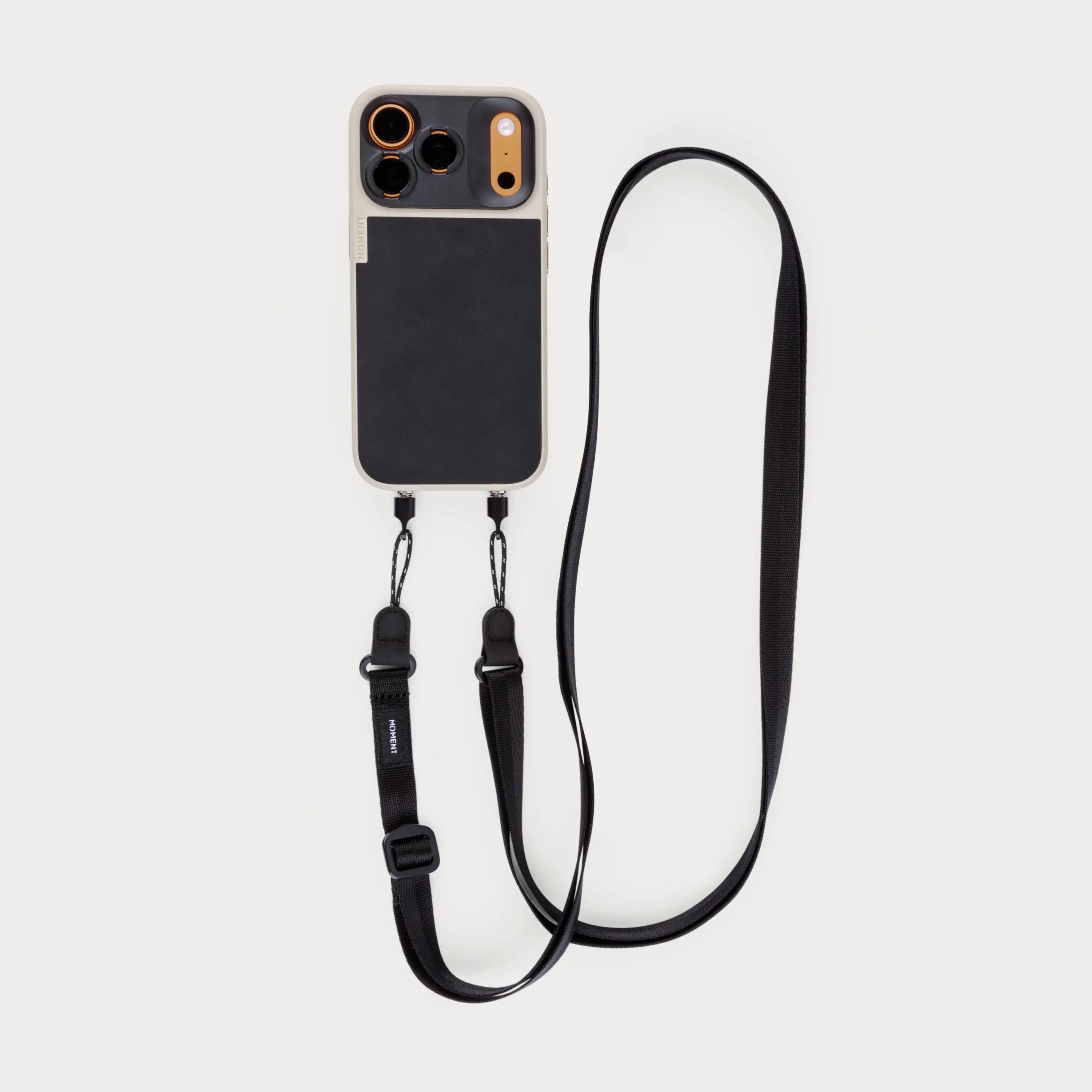 Mobile Adjustable Crossbody Strap - Storming Gravity