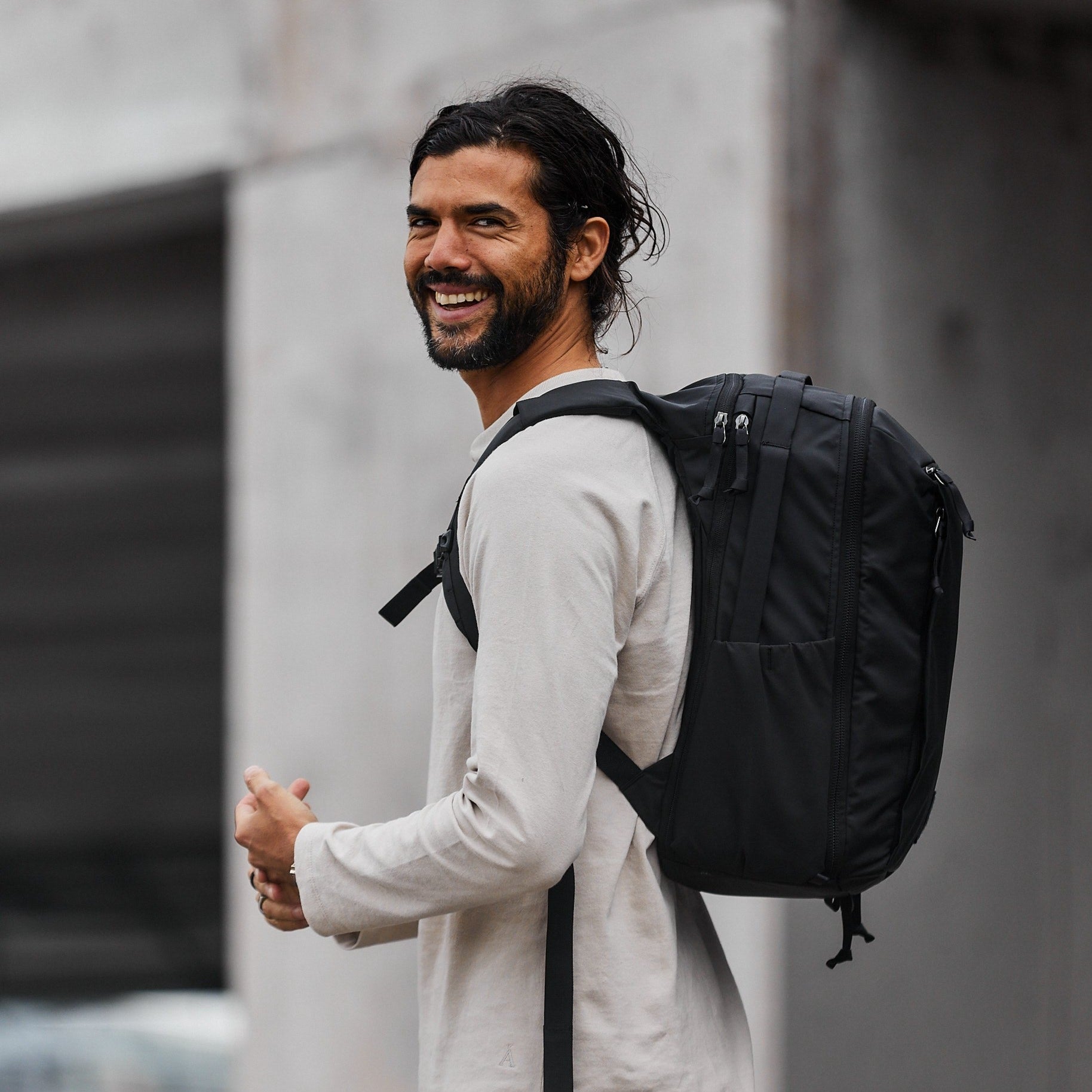 Civic Travel Bag 20L - Storming Gravity