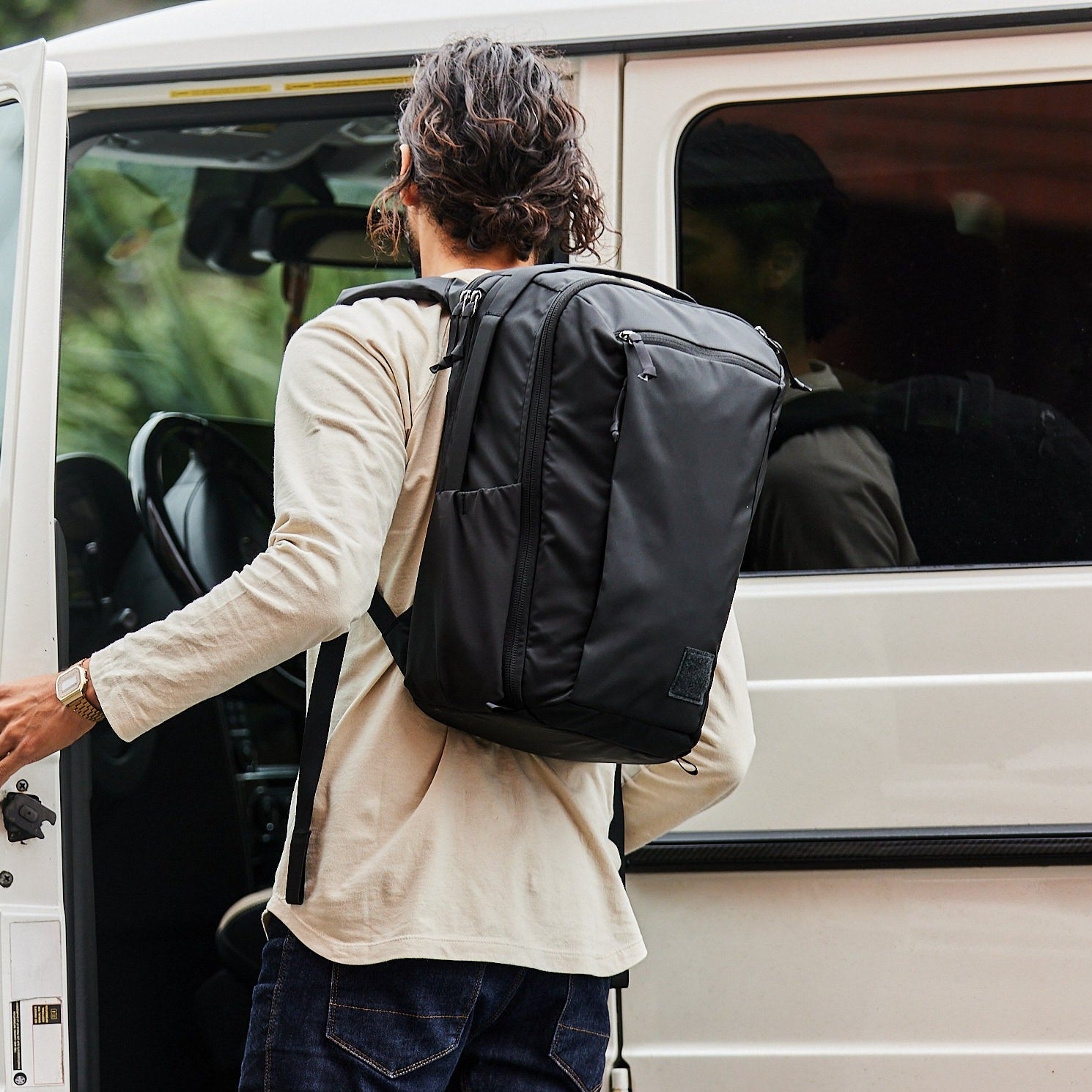 Civic Travel Bag 20L - Storming Gravity