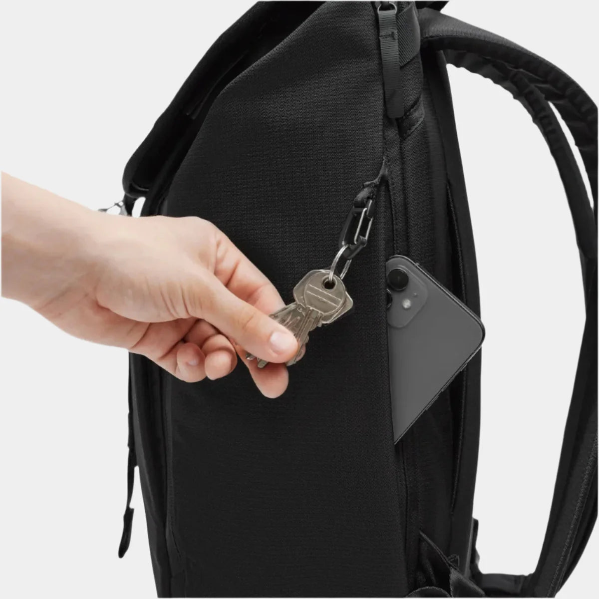 DAYFARER Backpack 18L - Storming Gravity