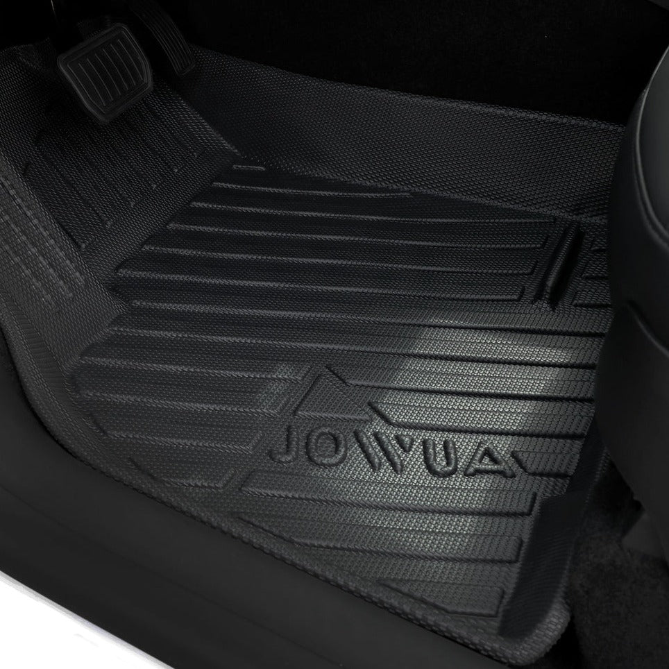 Model Y All Weather Floor Liners Right Hand Drive Version Jowua 6174