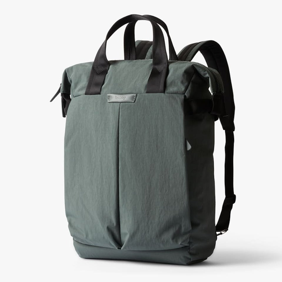 Bellroy Tokyo Totepack 20L | Convertible Backpack or Tote Laptop Bag - Storming Gravity