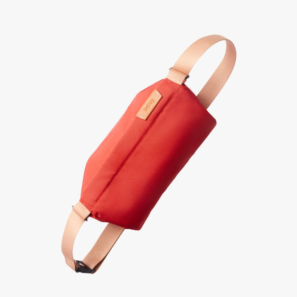 Bellroy Sling Mini | Unisex Sling Bag, Water-Resistant Materials - Storming Gravity