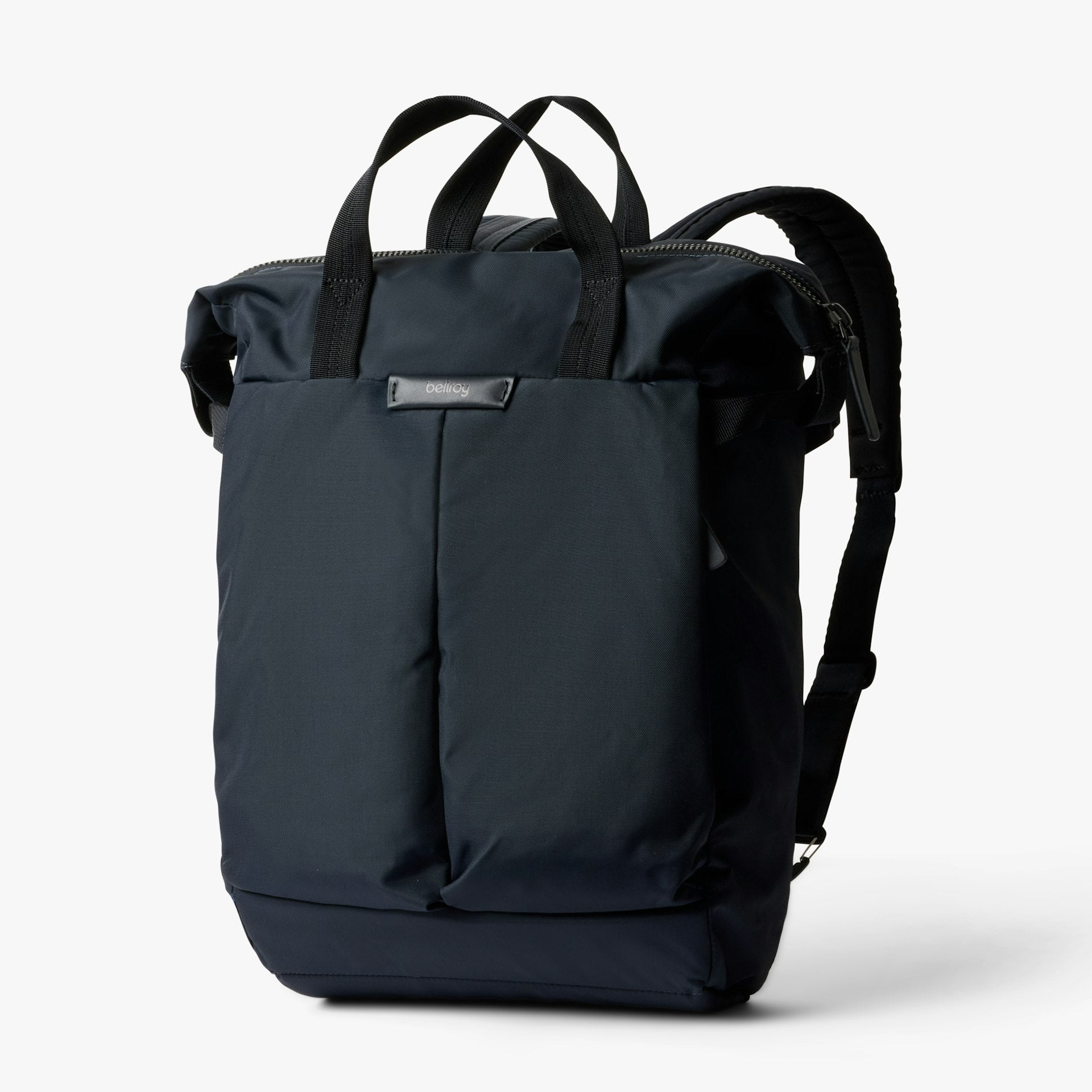 Bellroy Tokyo Totepack Compact 14L | Convertible Laptop Backpack or Tote - Storming Gravity