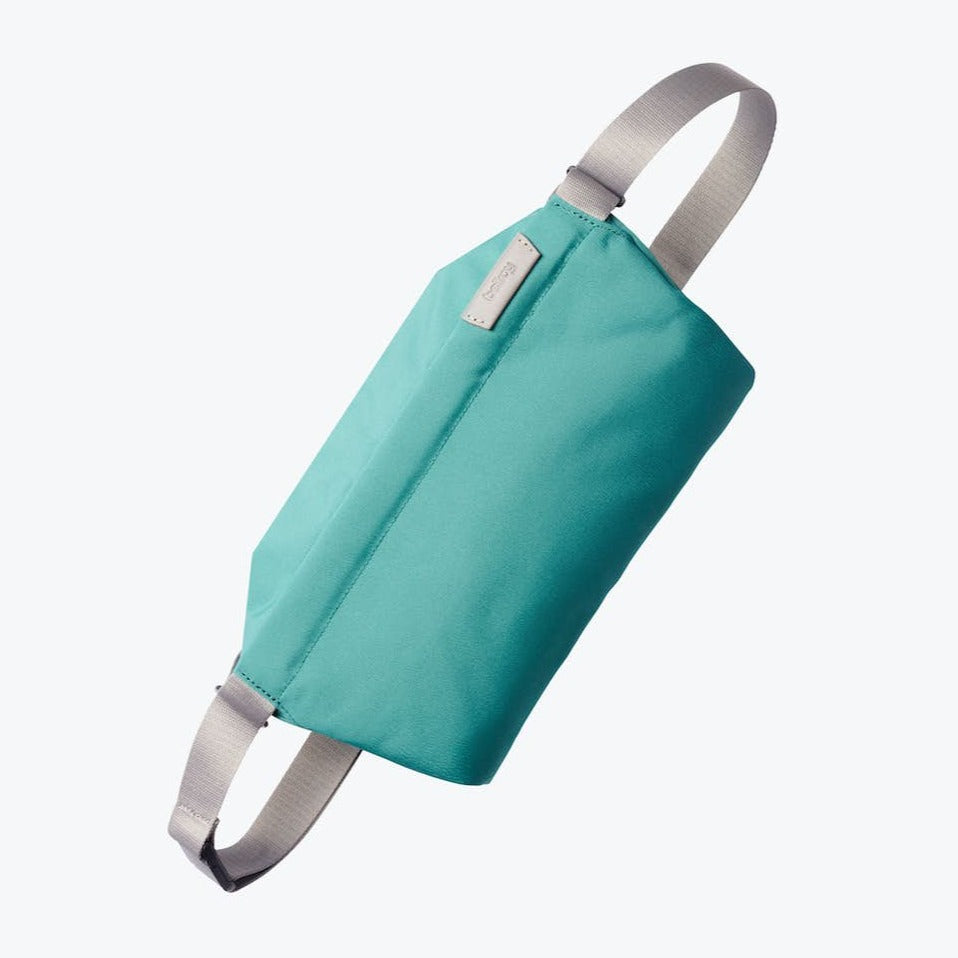Bellroy Sling | Unisex Sling Bag, Water-Resistant Materials - Storming Gravity