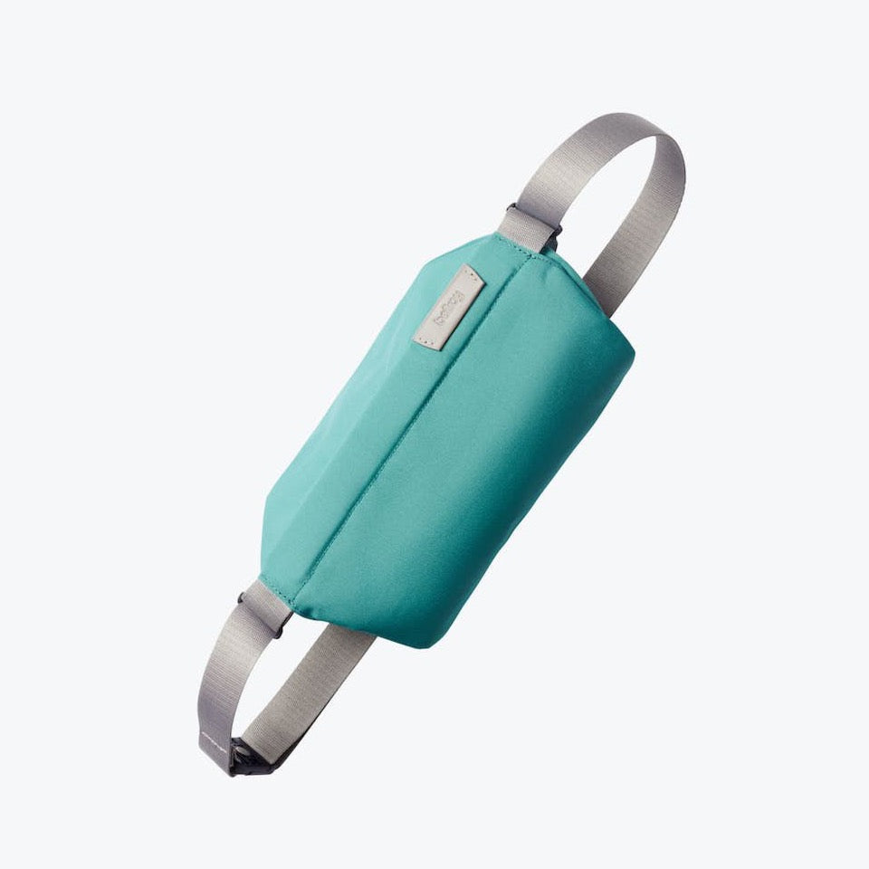 Bellroy Sling Mini | Unisex Sling Bag, Water-Resistant Materials - Storming Gravity