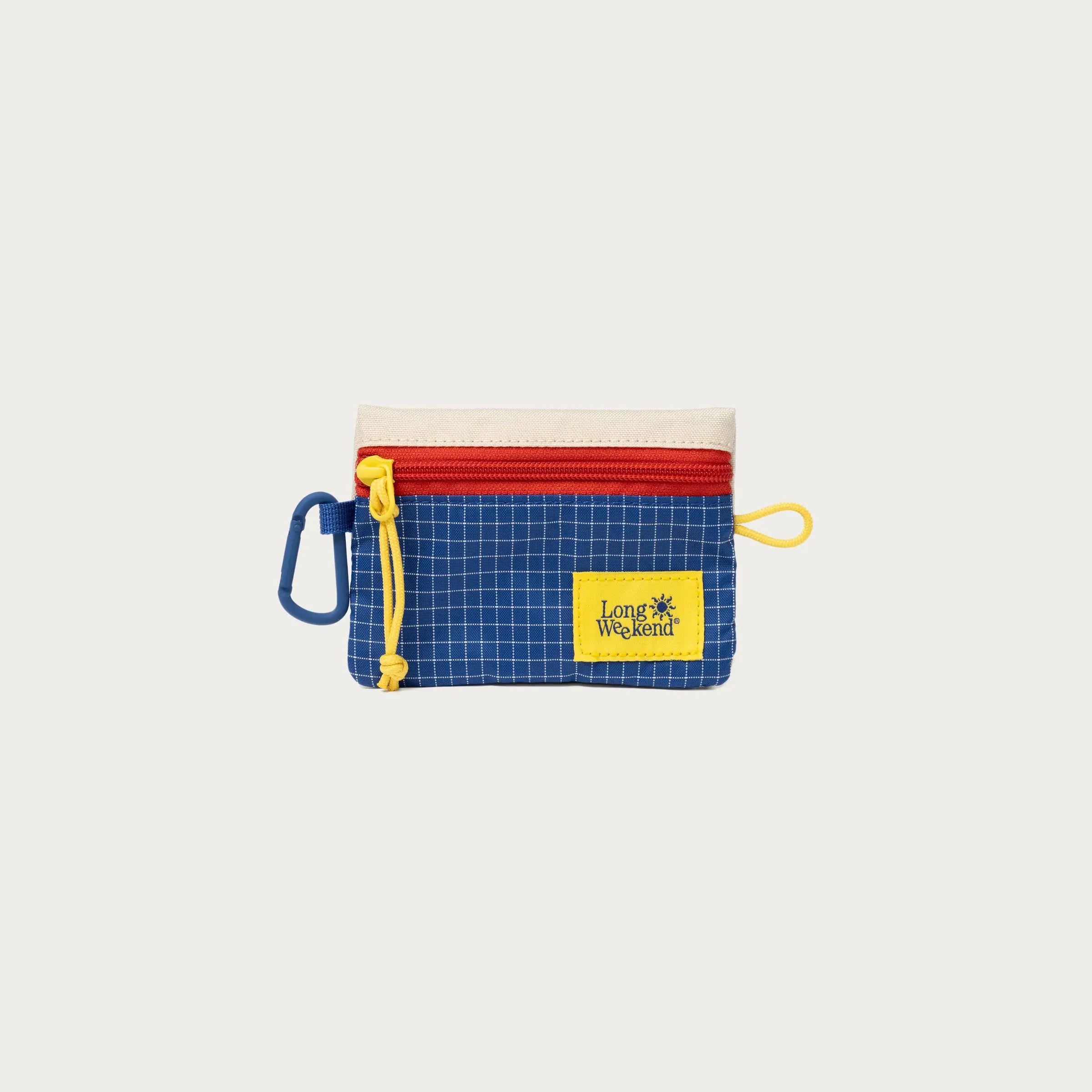 Everyday Zip Pouch - 3 sizes - Storming Gravity