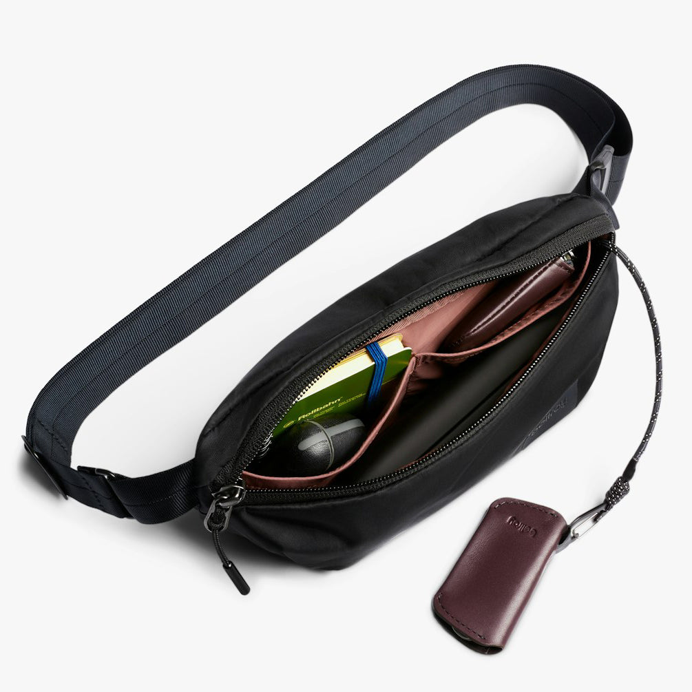 Laneway Belt Bag 2L - Storming Gravity