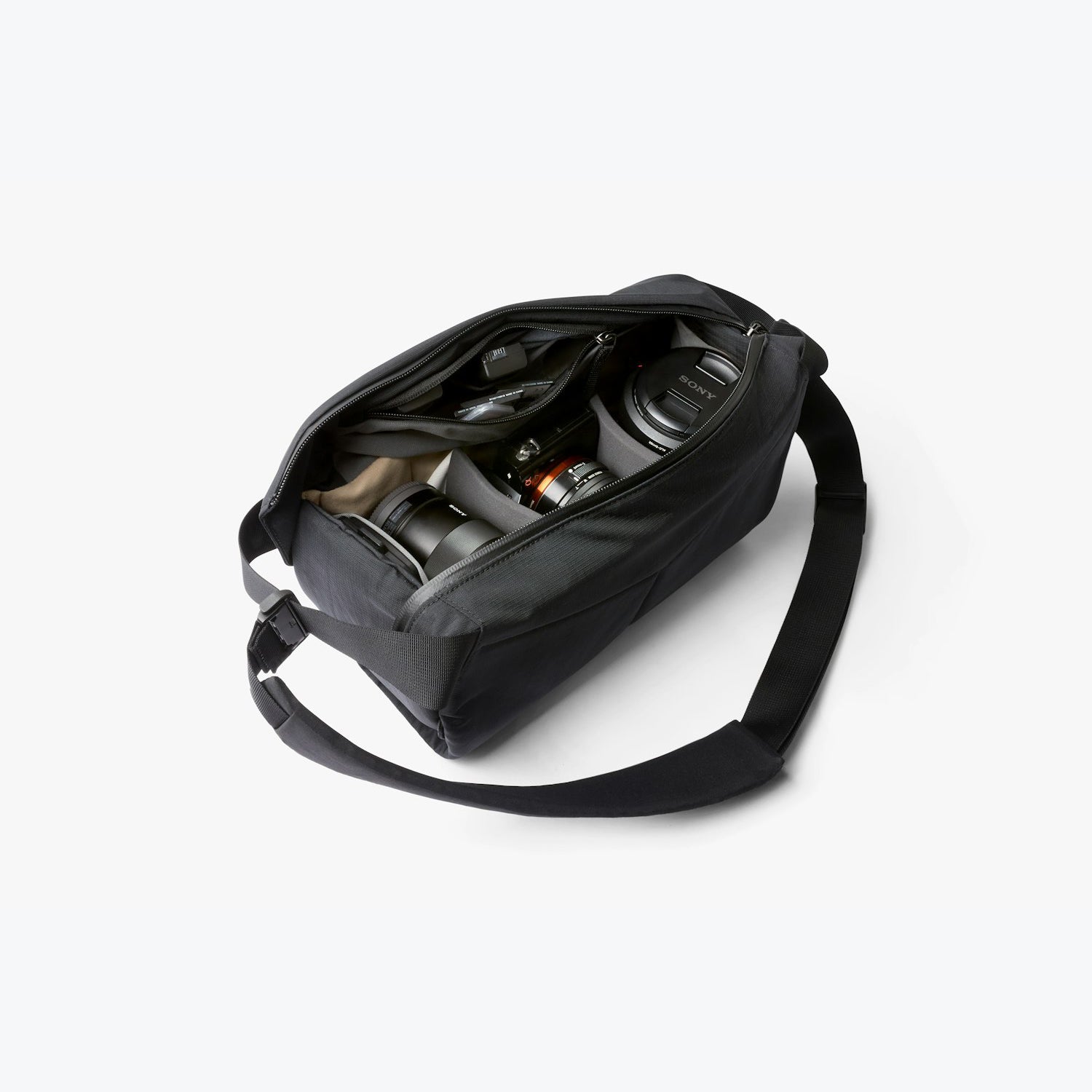 Venture Camera Sling 10L - Storming Gravity