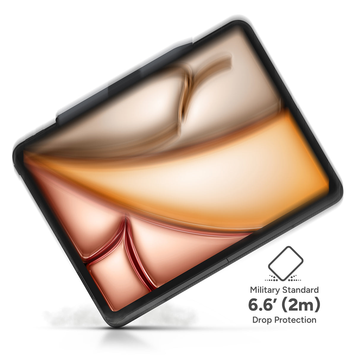 Pro Keys 2 for iPad 2024/2025 Series - Storming Gravity