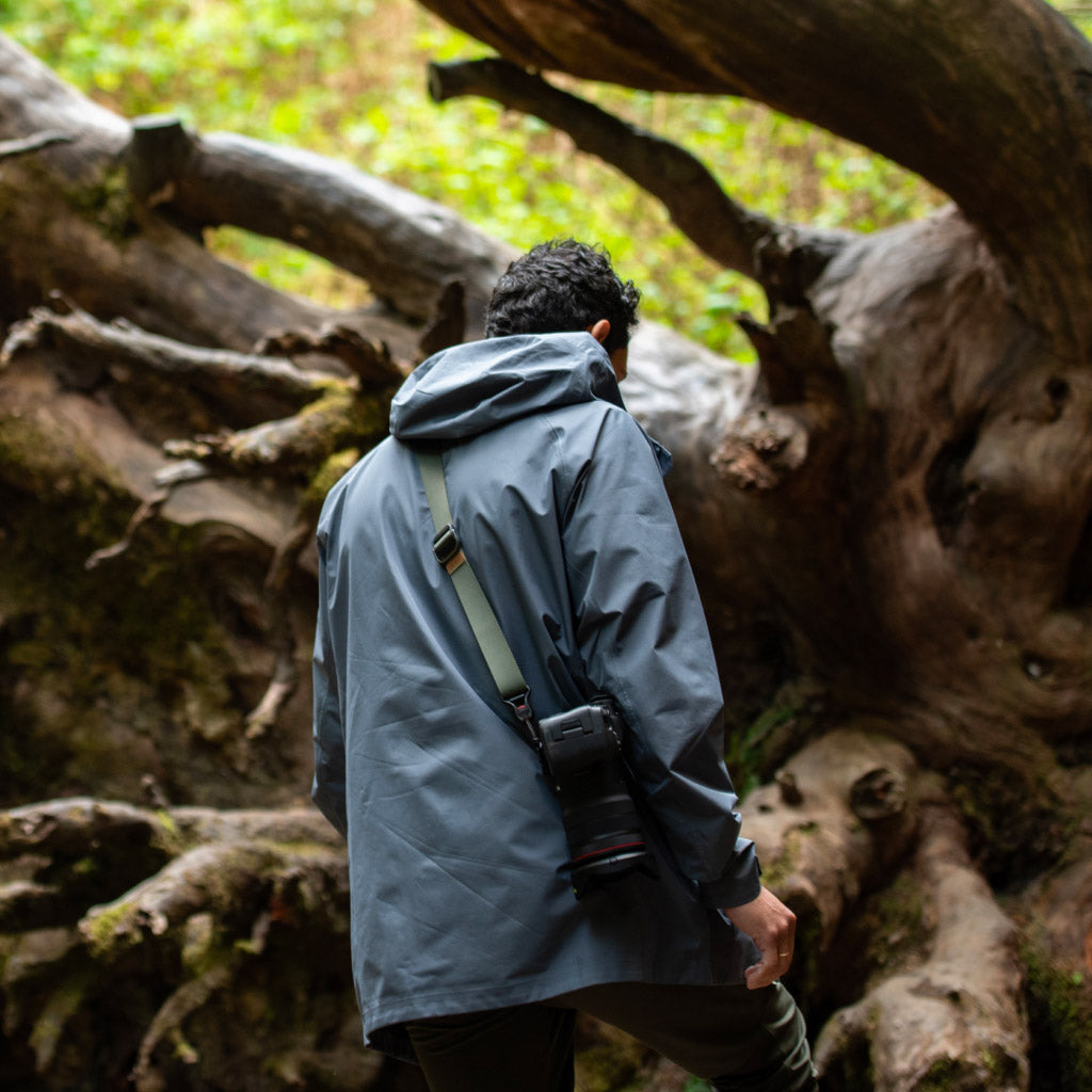Slide Lite Camera Strap - Storming Gravity