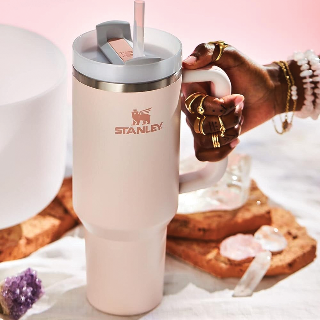 The Quencher H2.0 Flowstate™ Tumbler 40oz - Storming Gravity