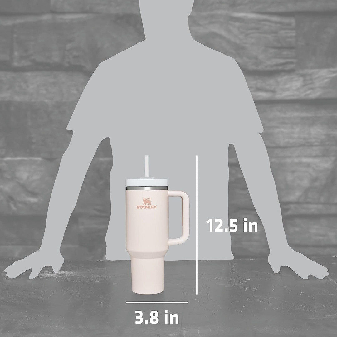 The Quencher H2.0 Flowstate™ Tumbler 40oz - Storming Gravity