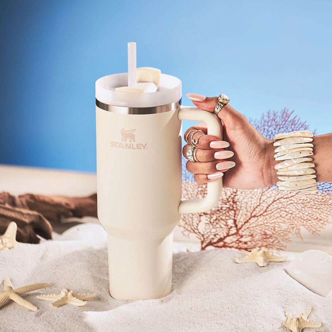 The Quencher H2.0 Flowstate™ Tumbler 40oz - Storming Gravity