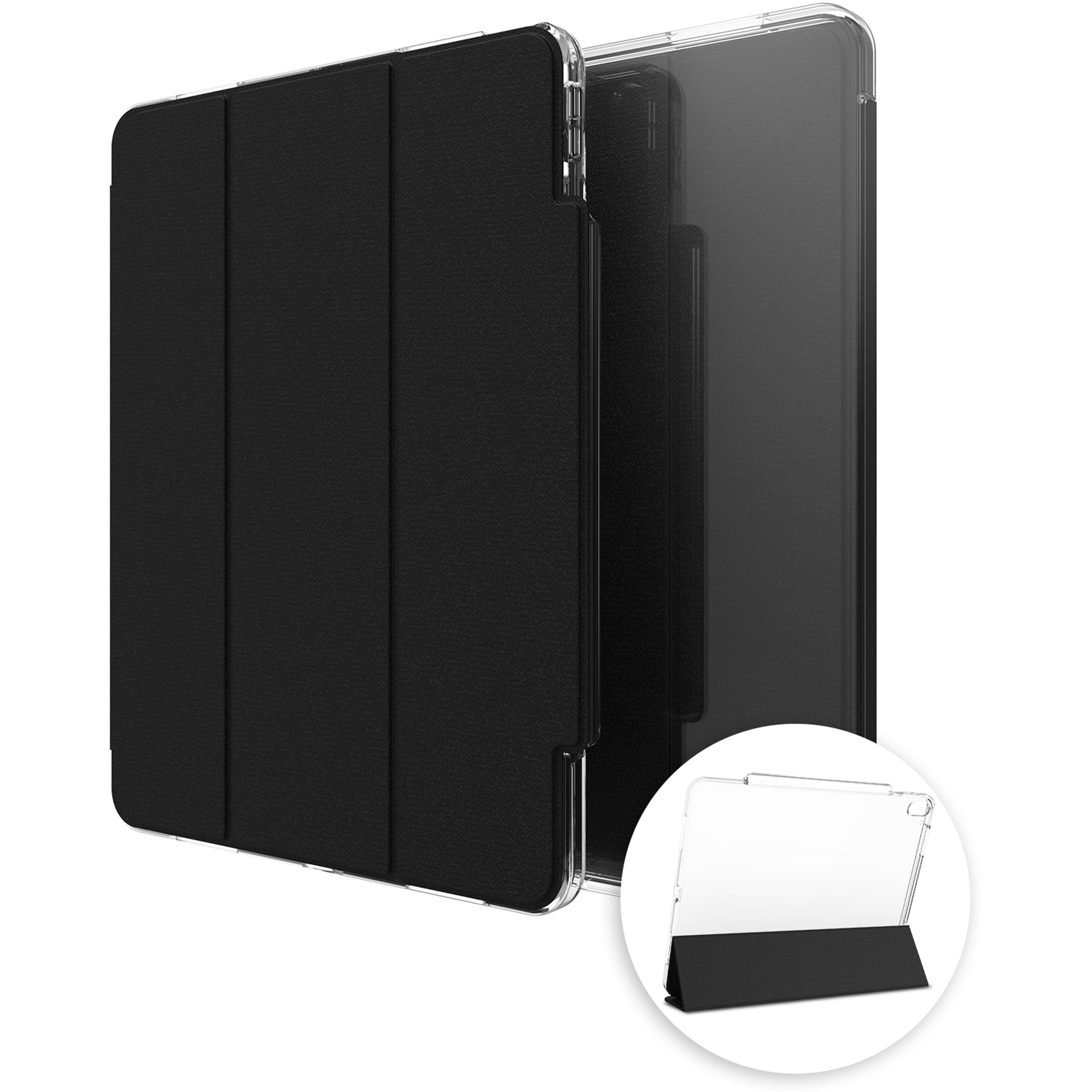 Crystal Palace Slim Case for iPad Pro M4/M5