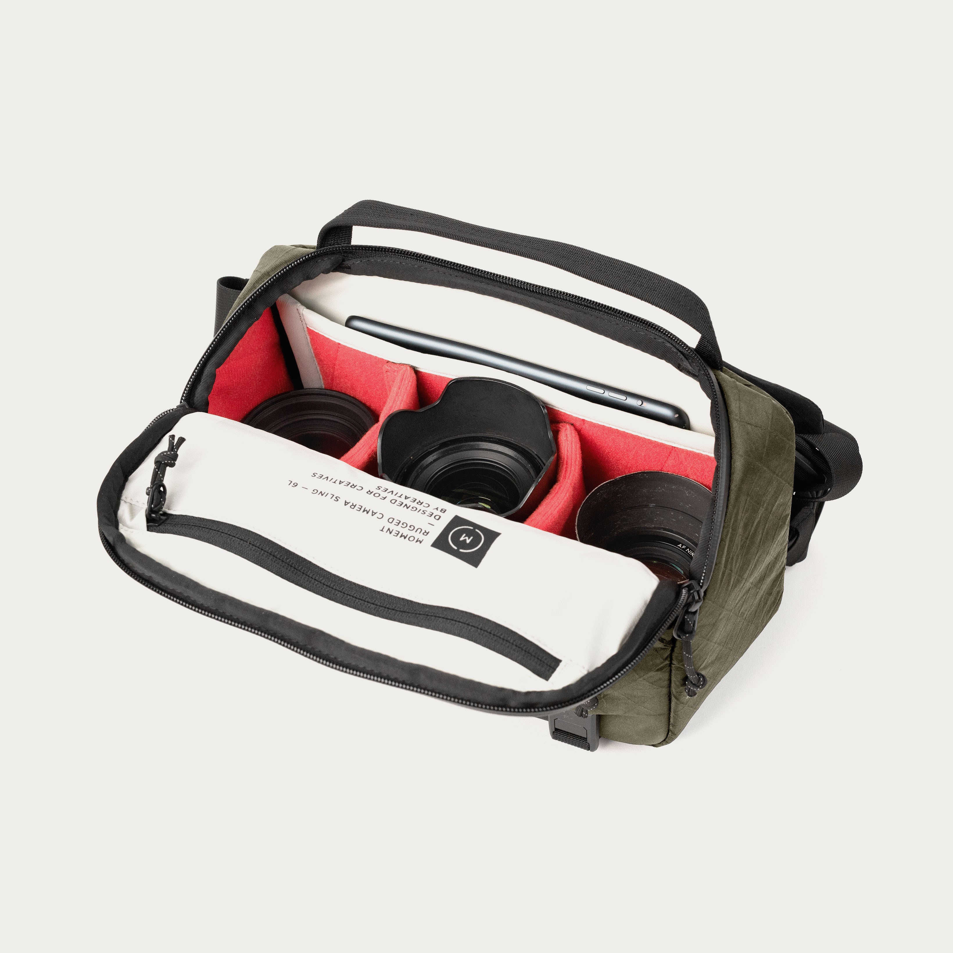 Moment Rugged Camera Sling - Storming Gravity