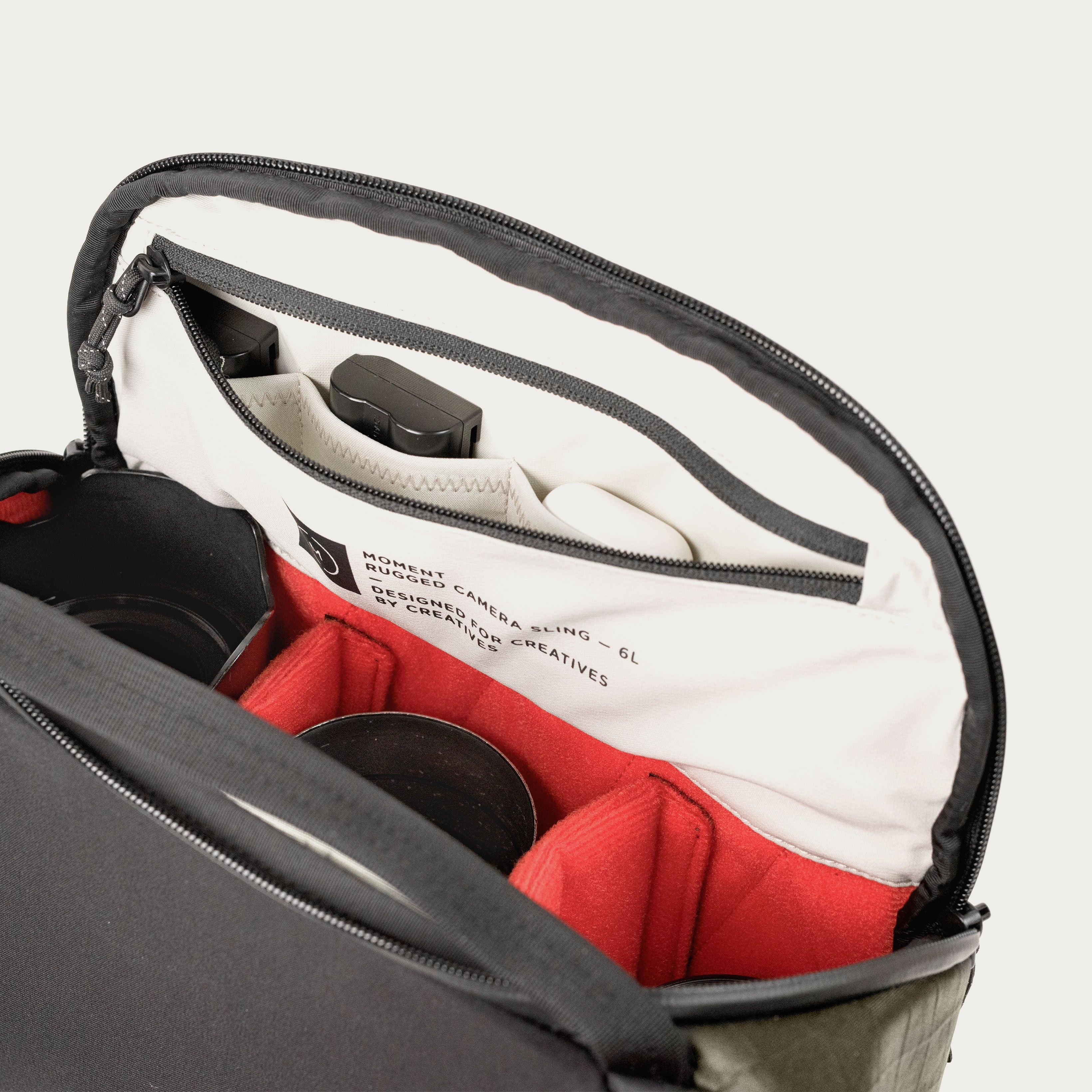 Moment Rugged Camera Sling - Storming Gravity