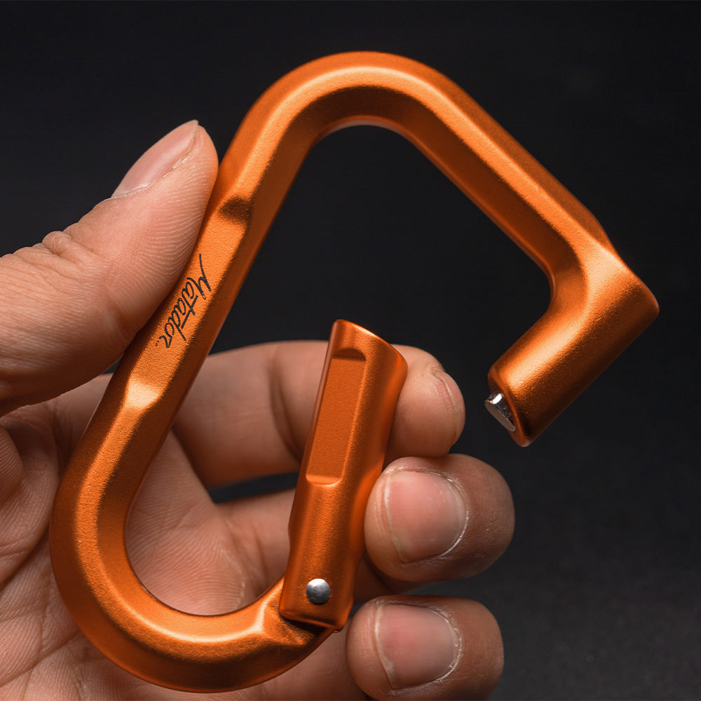 BetaLock™ - Aluminium Carabiner - Storming Gravity