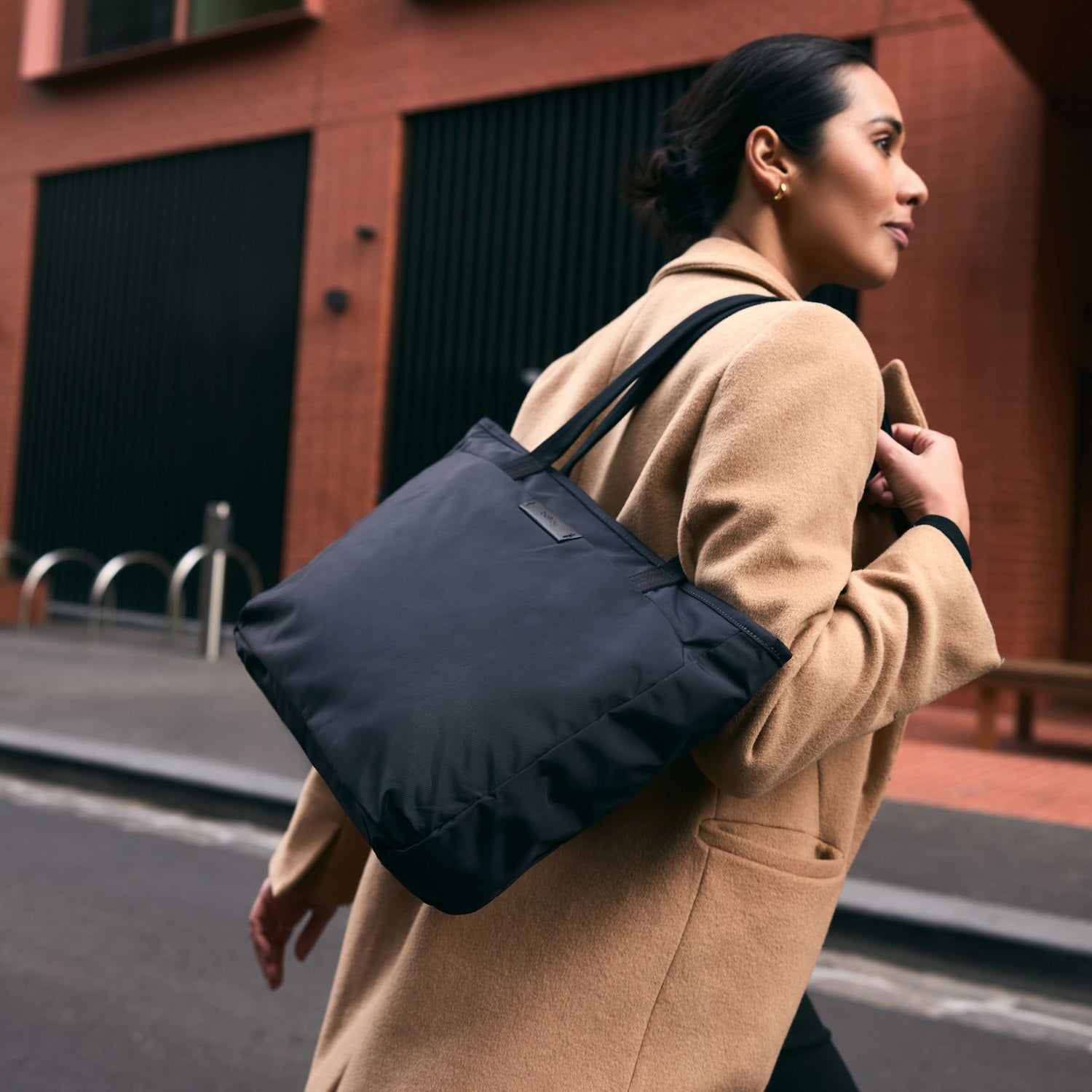Tokyo Tote Compact 12L - Storming Gravity