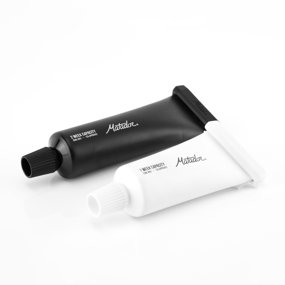 Refillable Toothpaste Tubes - Storming Gravity