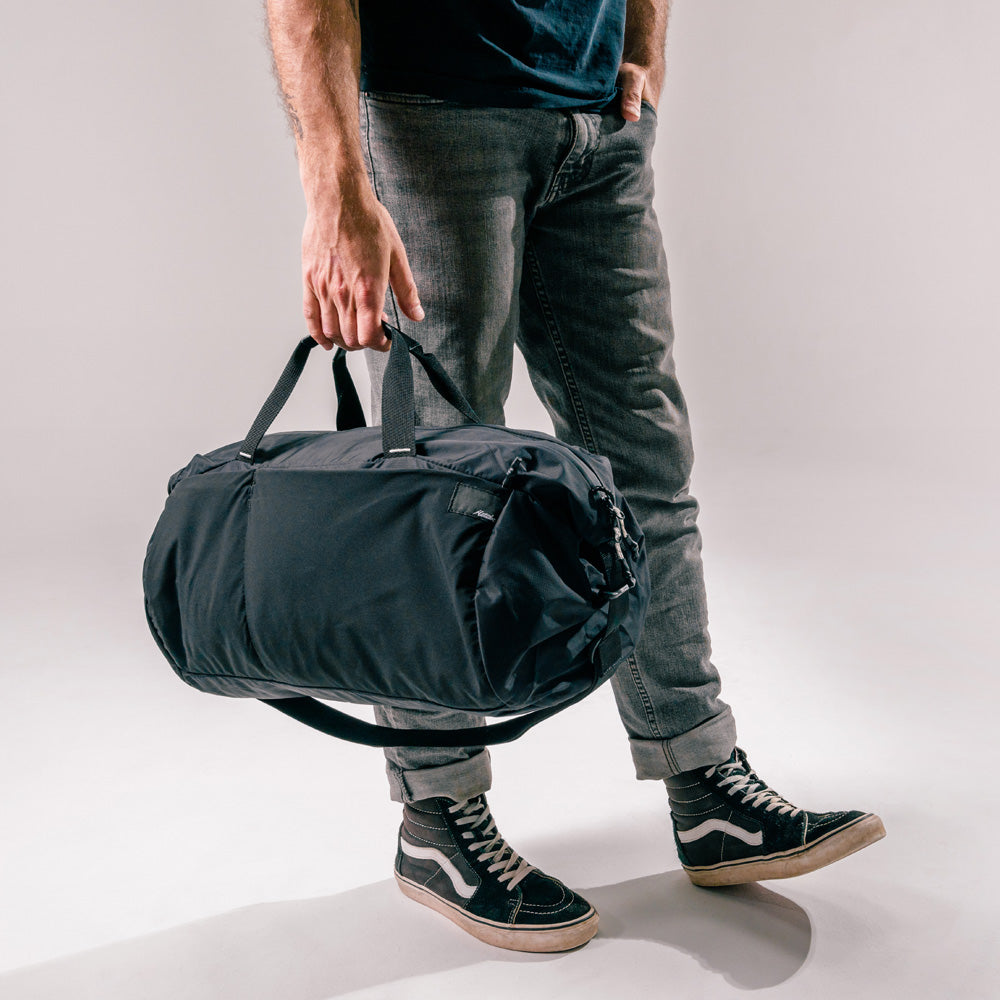 ReFraction™ Packable Duffle - Storming Gravity