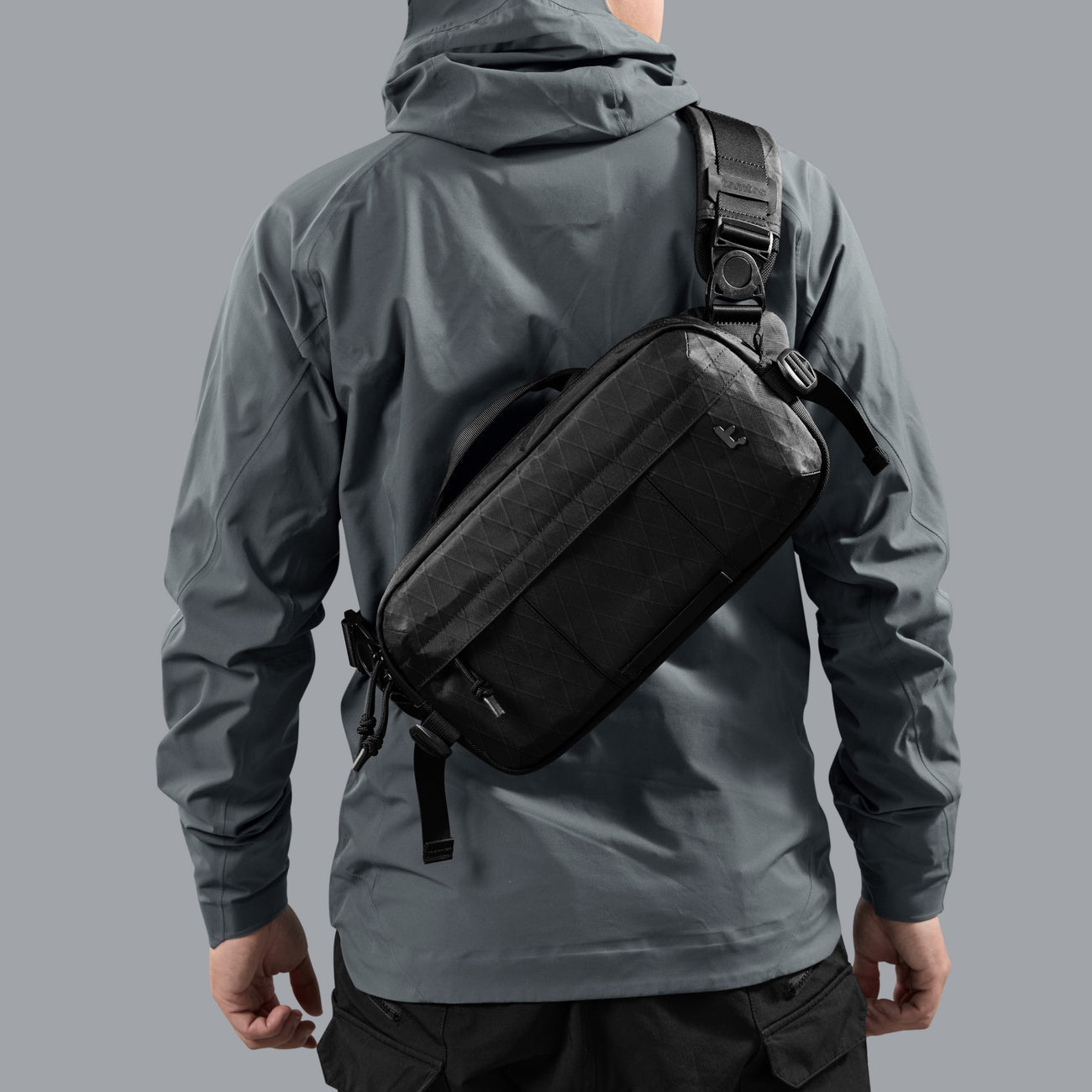 Wander-T26 X-Pac กระเป๋าสะพายข้าง 5.5 ลิตร