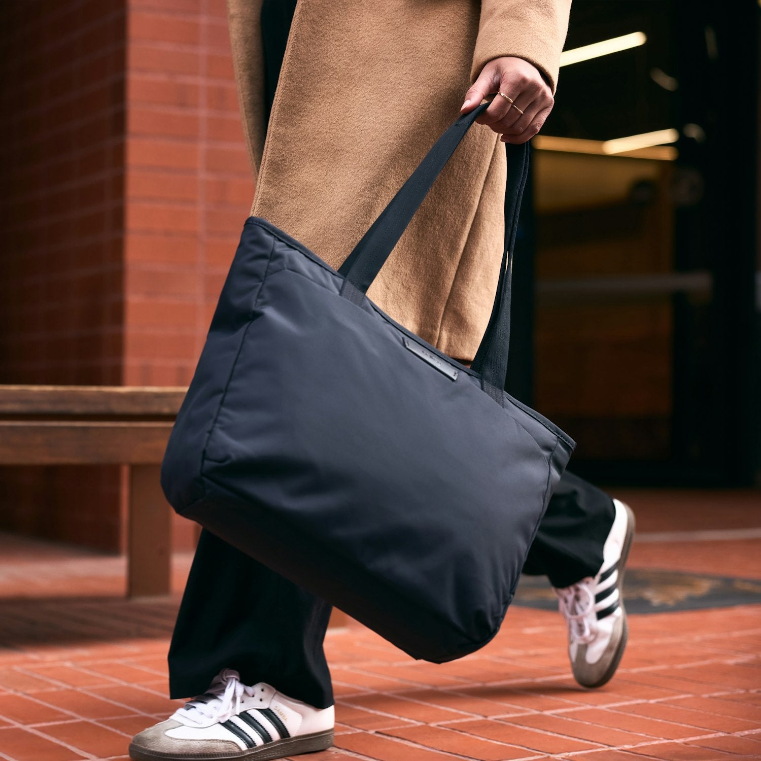 Tokyo Tote Compact 12L - Storming Gravity