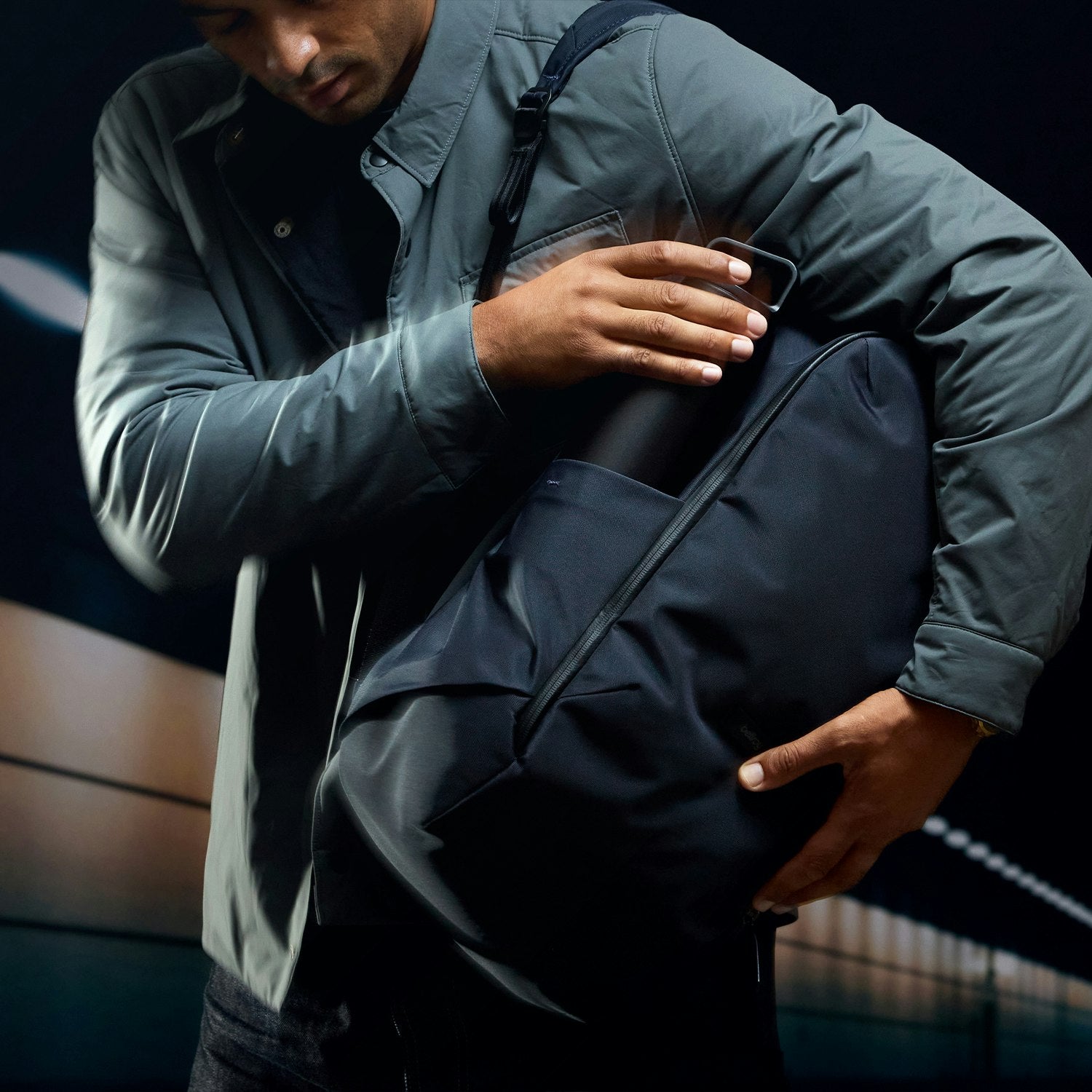 Transit Workpack 26L