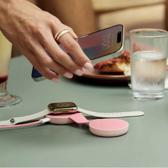 ButterFly SE 2-in-1 Qi2 Charger - Storming Gravity