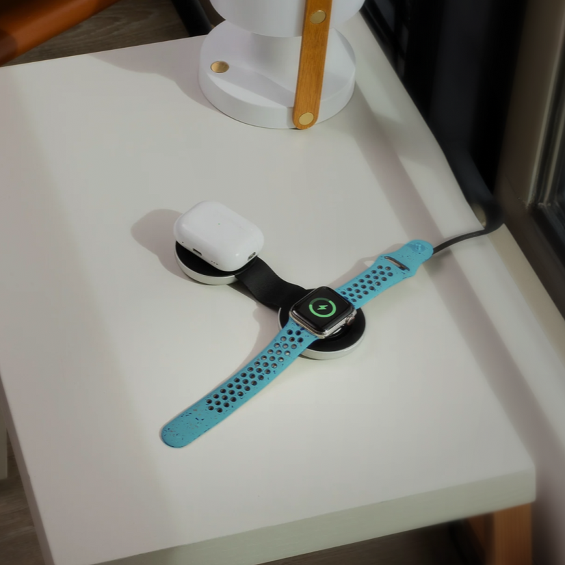 ButterFly 2-in-1 MagSafe Charger - Storming Gravity