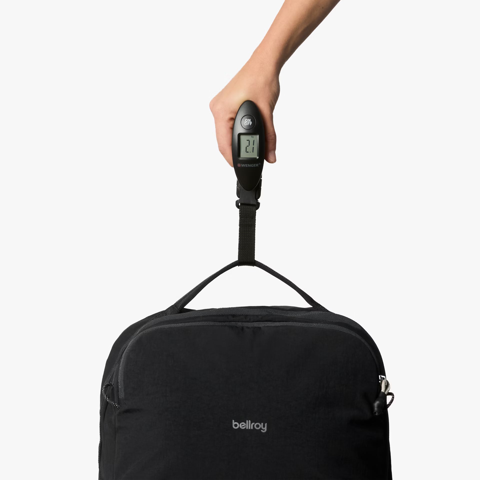 Lite Carry-On 38L - Storming Gravity