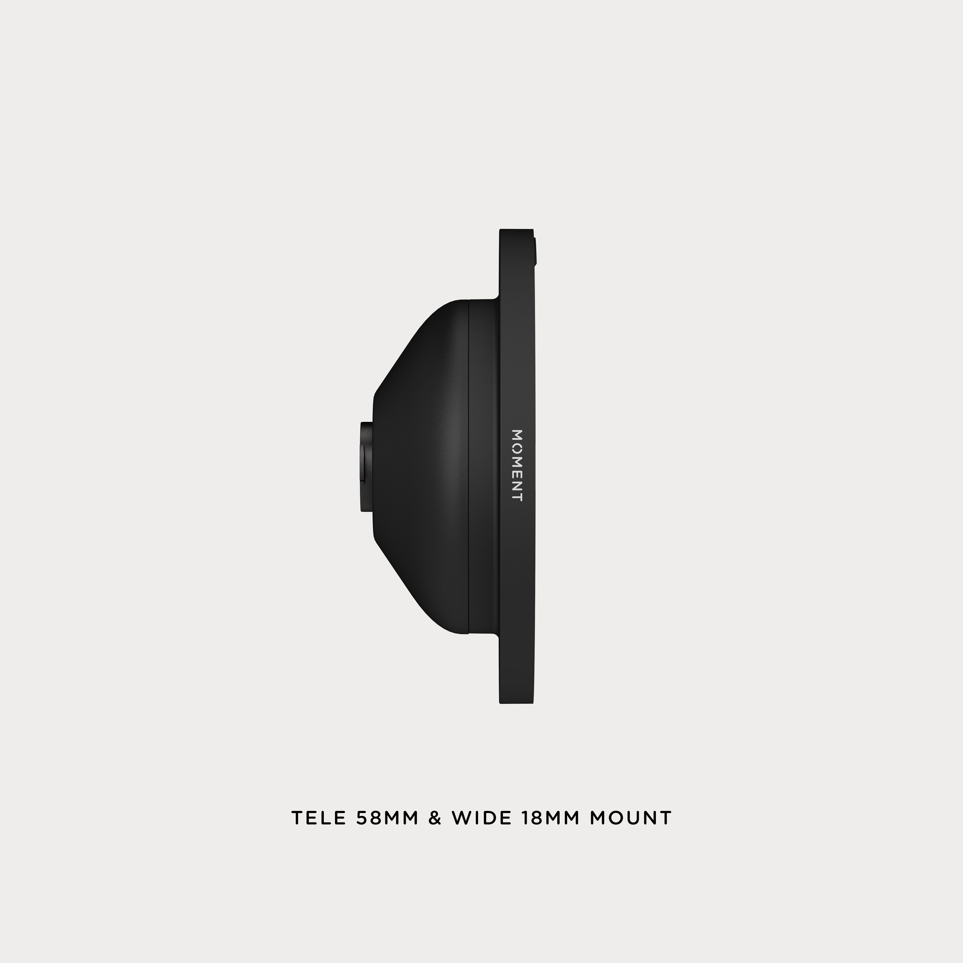 Lens Filter Mount for T-Series Lenses - Storming Gravity