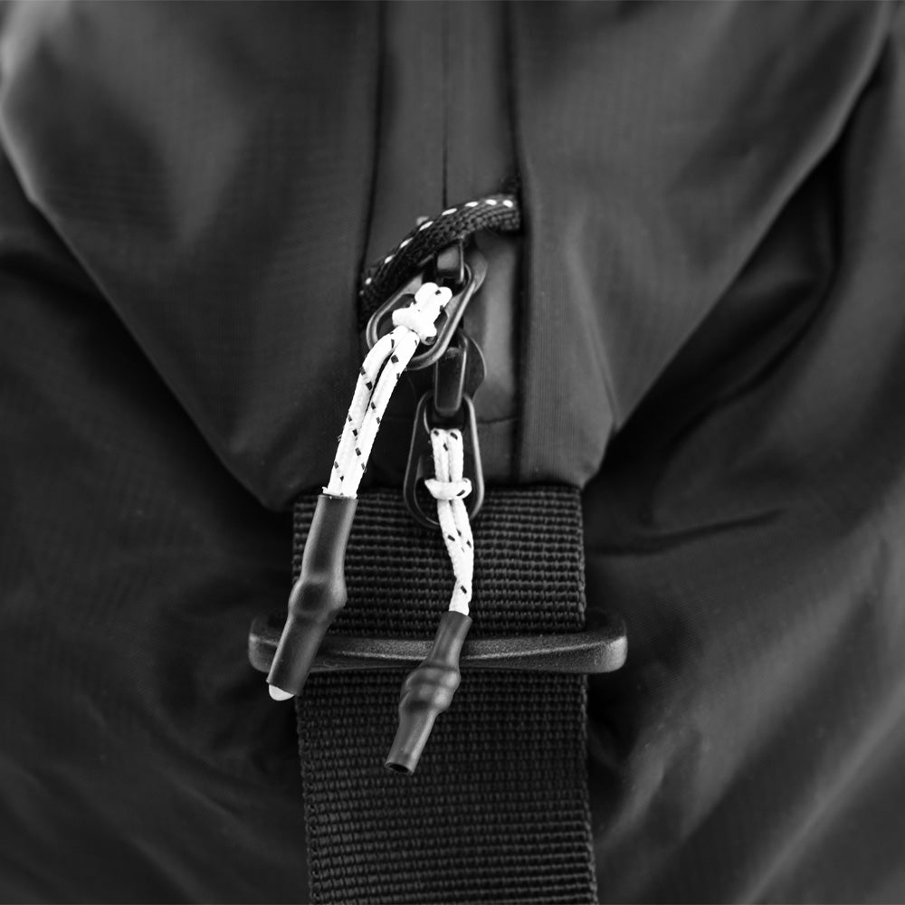 ReFraction™ Packable Duffle - Storming Gravity