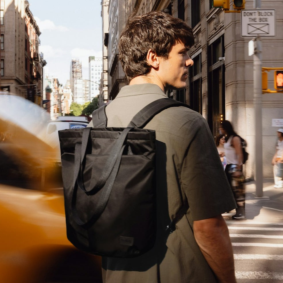 Laneway Totepack 18L - Storming Gravity