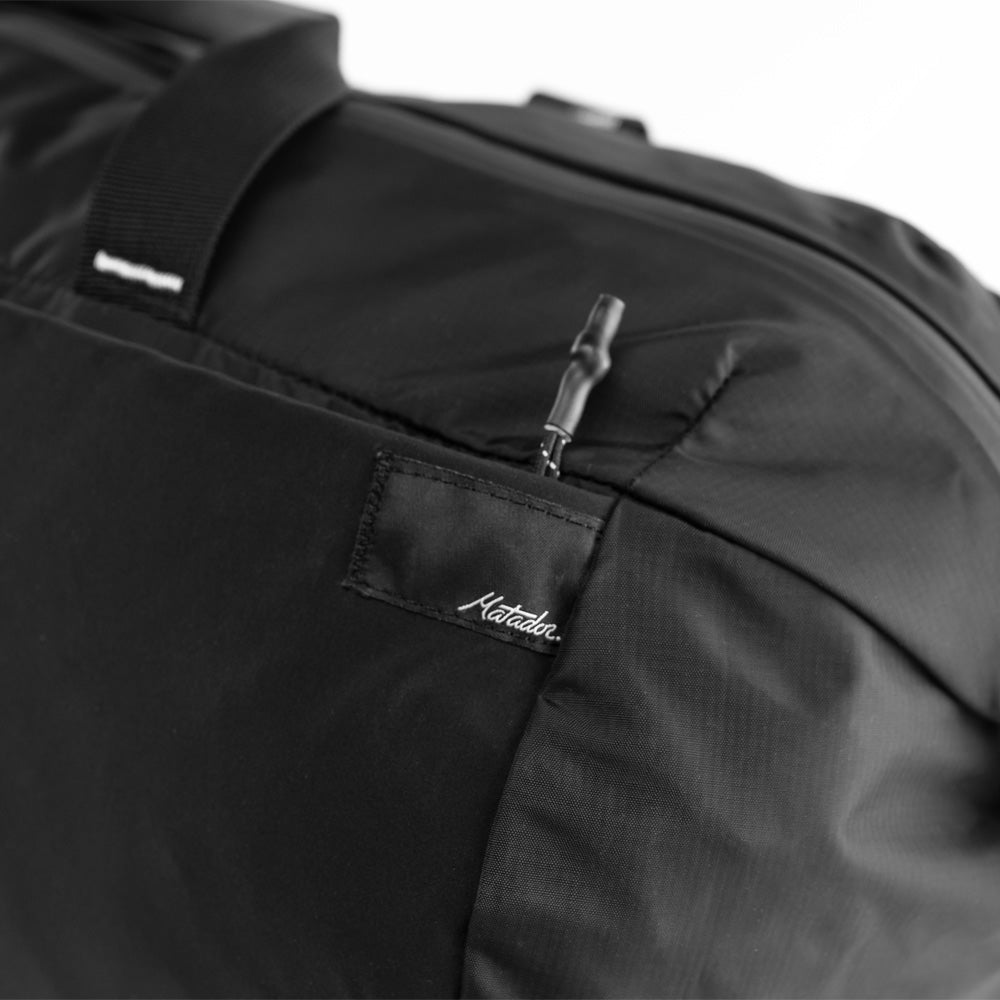 ReFraction™ Packable Duffle - Storming Gravity