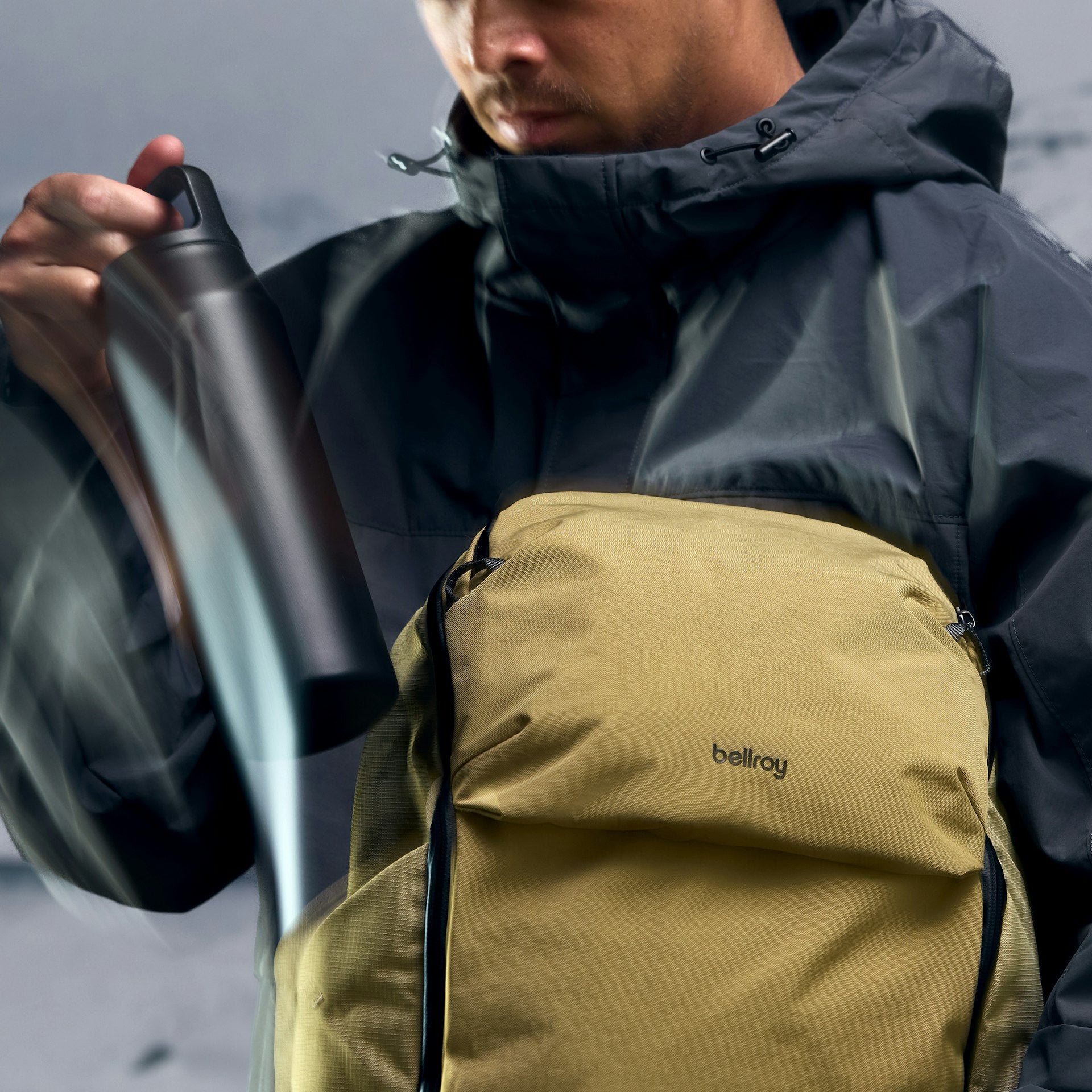Venture Ready Pack 20L/26L - Storming Gravity