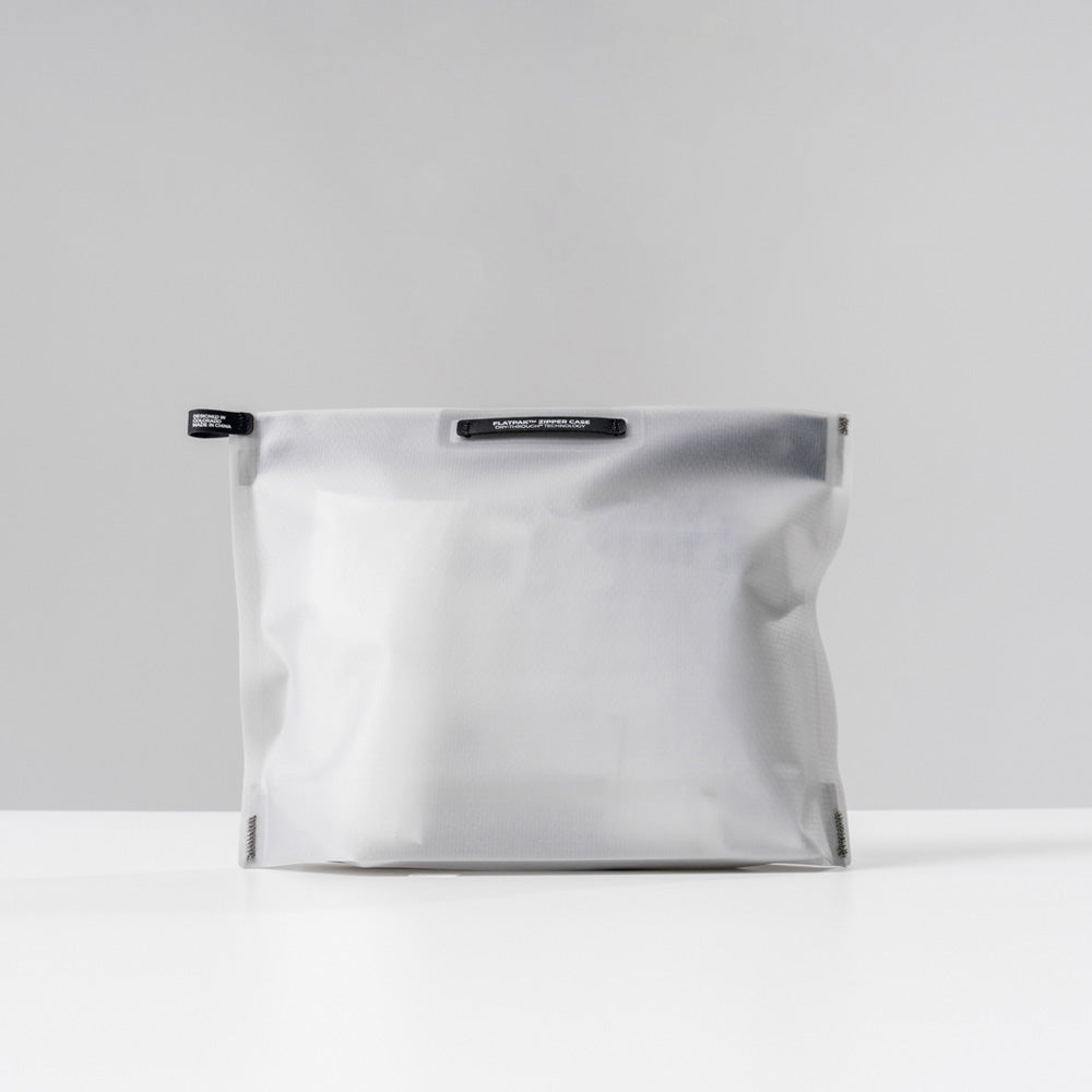 Matador FlatPak Zipper Toiletry Case - Storming Gravity